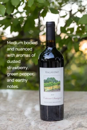 Cabernet Sauvignon 2018